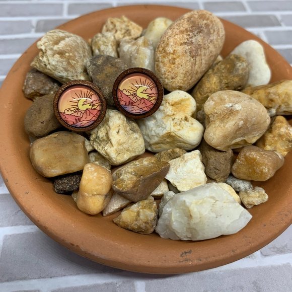 Hand Crafted - 12 mm handmade studs - Picture 8 of 8